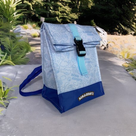Custom Design Cooler Bag with Sling